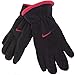 Nike Boy Youth One Size 8-20 Microfleece Gloves Black