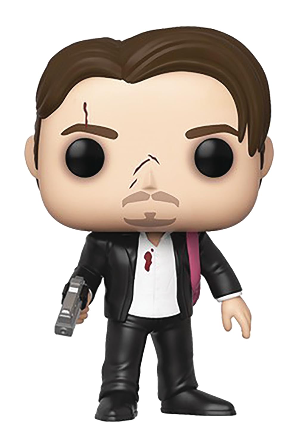 Funko POP! TV: Altered Carbon-Takeshi Kovacs - (Elias Ryker) - Collectable Vinyl Figure For Display - Gift Idea - Official Merchandise - Toys For Kids & Adults - TV Fans - Model Figure For Collectors
