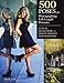 500 Poses for Photographing Full-Length Portraits: A Visual Sourcebook for Digital Portrait Photographers
