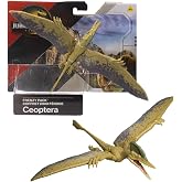 Jurassic World Rebirth, Frenzy Pack Ceoptera Dinosaur Toy