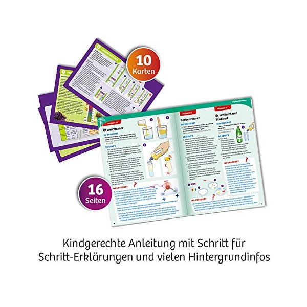 Kosmos Experimente Forschung - 