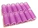 UrbHome Small Hair Rollers, Self Grip, Salon Hairdressing Curlers 