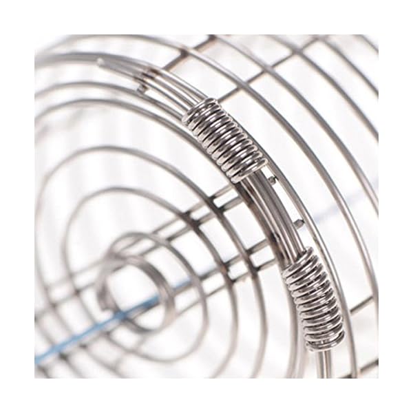 bouti1583-Fishing-Bait-Trap-Cage-Feeder-Basket-Holder-Lure-Fish-Accessories-5-Pcs