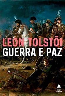 Livro Guerra e Paz