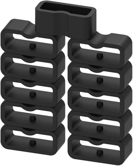 Attache bracelet montre silicone Clearance