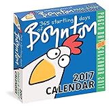 365 Startling Days of Boynton Page-A-Day Calendar 2017 by 