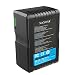 MAXOAK 177Wh (12000mAh/14.8V) V Mount Battery and Charger V lock Battery for Video Camera Camcorder with D-tap(not for RED series) primary