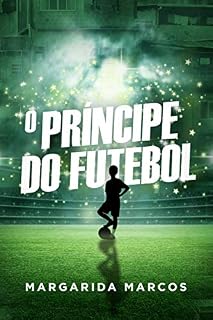 Livro O Príncipe do Futebol