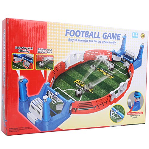 GLOGLOW Tabletop Football Game, Mini Football Tabletop Parent‑Child