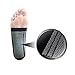 HLYOON Plantar Fasciitis Socks Foot Compression Sleeves with Arch Support,Lightweight Ankle Braces, Eases Swelling to Relieve Pain. (L)