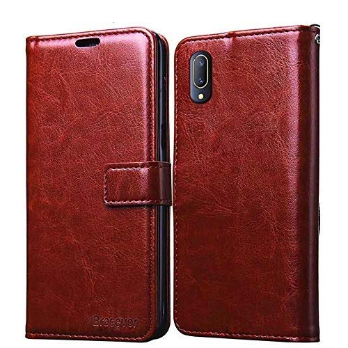 vivo v11pro flip cover