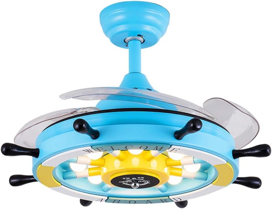 baby girl room ceiling fans