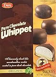DARE COOKIE WHIPPET ORIGINAL, 8.8 OZ, Pack of 4.
