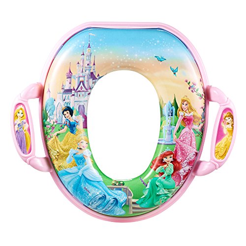 The First Years Princess Soft Potty Seat