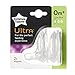 Tommee Tippee Ultra Baby Bottle Feeding Nipple Replacement, Breast-Like Nipple, Slow Flow - 0+ Months, 2 Count