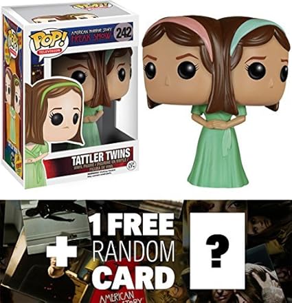 tattler twins funko pop