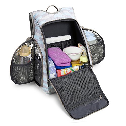 ecosusi diaper backpack