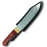 Trapper's Camp Knife with Sheath, Fixed Blade Knife Sale