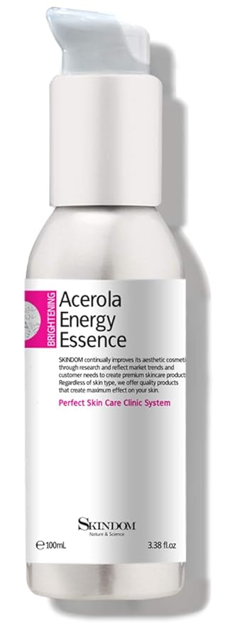 skin research vitamin c serum