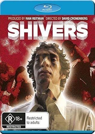 Amazon Com Shivers Paul Hampton Lynn Lowry David Cronenberg Movies Tv