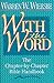 With the Word: The Chapter-by-Chapter Bible Handbook