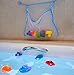 Joyin Toy 12 Pack 3.5'' Squirt Squeaker Bath Toys with Toy Organizer for Fun Bath.
