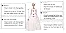 A line Wedding Pageant Lace Flower Girl Dress with Belt 2-12 Year Old