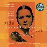 OPERA ARIAS AND BRAZILIAN FOLK SONGS              