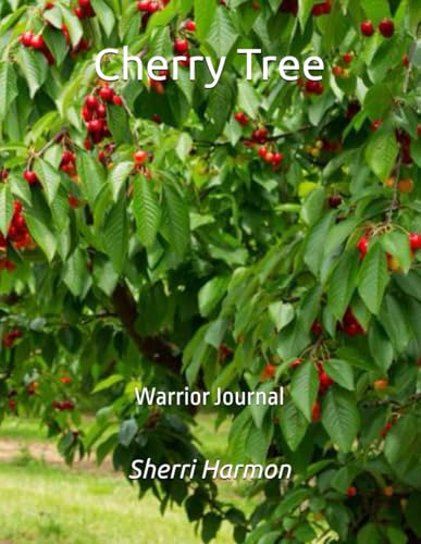 Cherry Tree: Warrior Journal (Saturn Crown)
