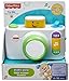 Fisher-Price Laugh & Learn Click 'n Learn Camera, White
