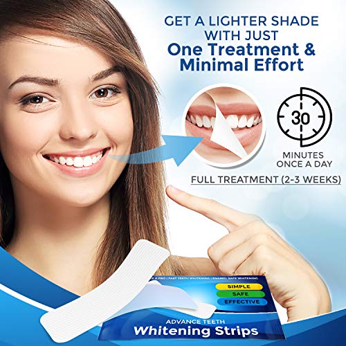 Professional Teeth Lighting Strips Pack of 28 Whiten Your Teeth with