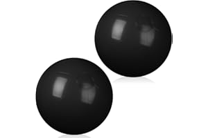 kymqlyw 2 Pcs 12 Inch Solid Beach Balls Inflatable Beach Balls Bulk Large Blow up Pool Game Toys for for Summer Beach