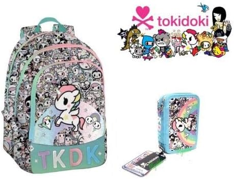 tokidoki unicorno backpack
