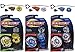 Beyblade Legends BB-99 Hades Kerbecs BD145DS Top, BB-70 Galaxy Pegasus W105R2F Top & BB-88 Meteo L-Drago LW105LF Top Bundle