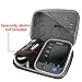 co2CREA Hard Case for OMRON 7 Series Upper Arm Blood Pressure Monitor BP760 BP761 BP761-M, Portable Travel Case Replacement