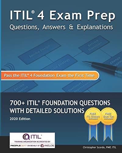 ITIL Foundation, ITIL: The Stationery Office: 9780113316076