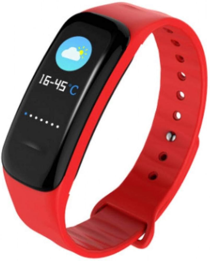 Znsh Smart Wristband Smart Heart Rate Bracelet Monitoring Step Sleep