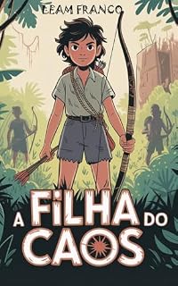 Livro A Filha do Caos
