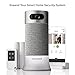 Honeywell RCHSOMV1 Smart Home Security Outdoor Motion Viewer, Black