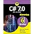 C# 7.0 All-in-One For Dummies