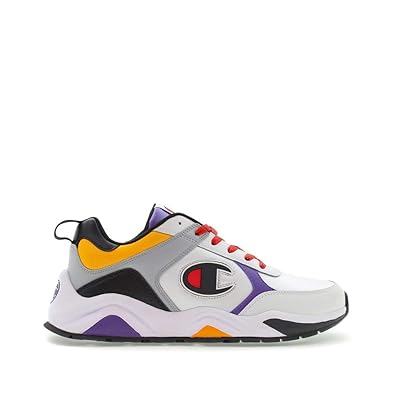 champion 93 eighteen block sneaker