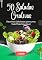 Livro 50 Saladas Criativas: Receitas Deliciosas para uma Vida Mais Saudável (50 Séries Livro 2)