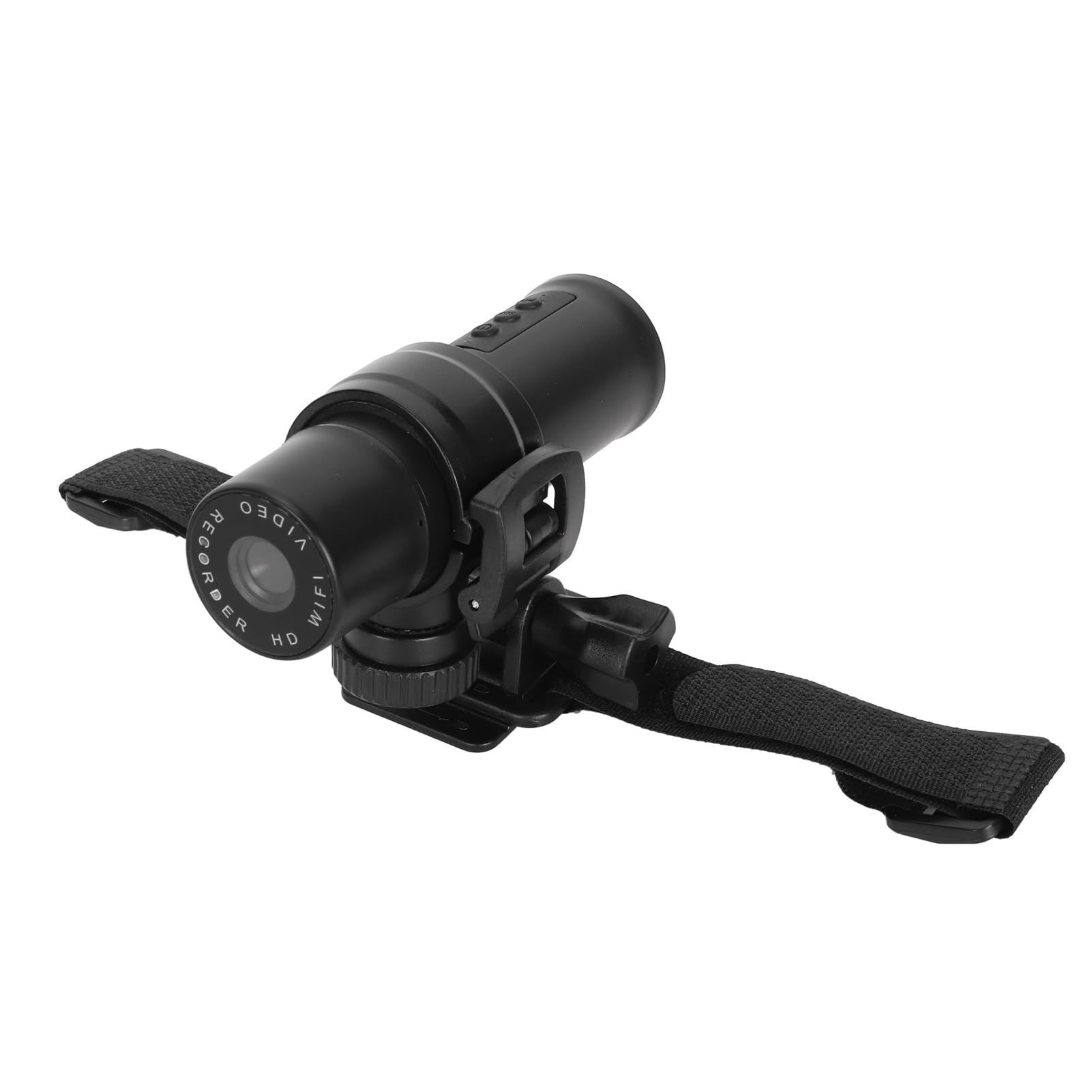 Motorcycle Helmet Camera, 1080P Sports Mini Action Dual Dash Cam for Adventure Riding, Bike Helmet Accessories