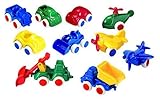 Viking Toys Medium Chubbie Vehicle (Single)