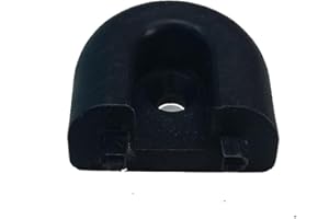 BONBERLAND End Cap for L Track and Track Rail-10Packs