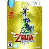 The Legend of Zelda: Skyward Sword with Music CD