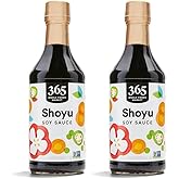 365 by Whole Foods Market, Shoyu Soy Sauce, 20 Ounce (Pack of 2)