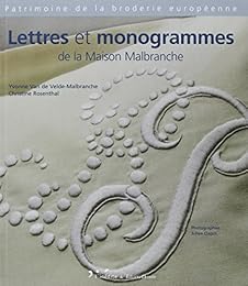 Lettres et monogrammes de la Maison Malbranche