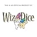Wiz Dice - Fudge Dice GM Starter Set - Polyhedral Dice Set with a Dice Bag for Tabletop RPG Adventure Games - D6 Dice with Plus, Minus and Blank Faces for Fudge RPG Systems - Terrestrial - 20 ct