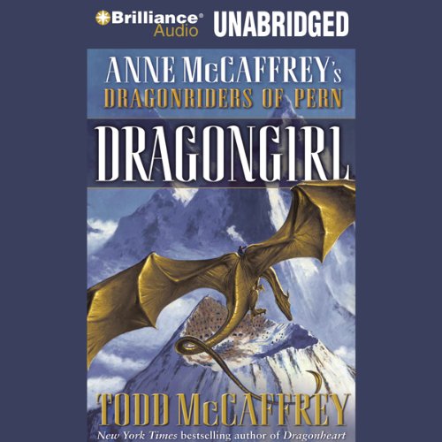 Dragongirl: Anne McCaffrey's Dragonriders of Pern